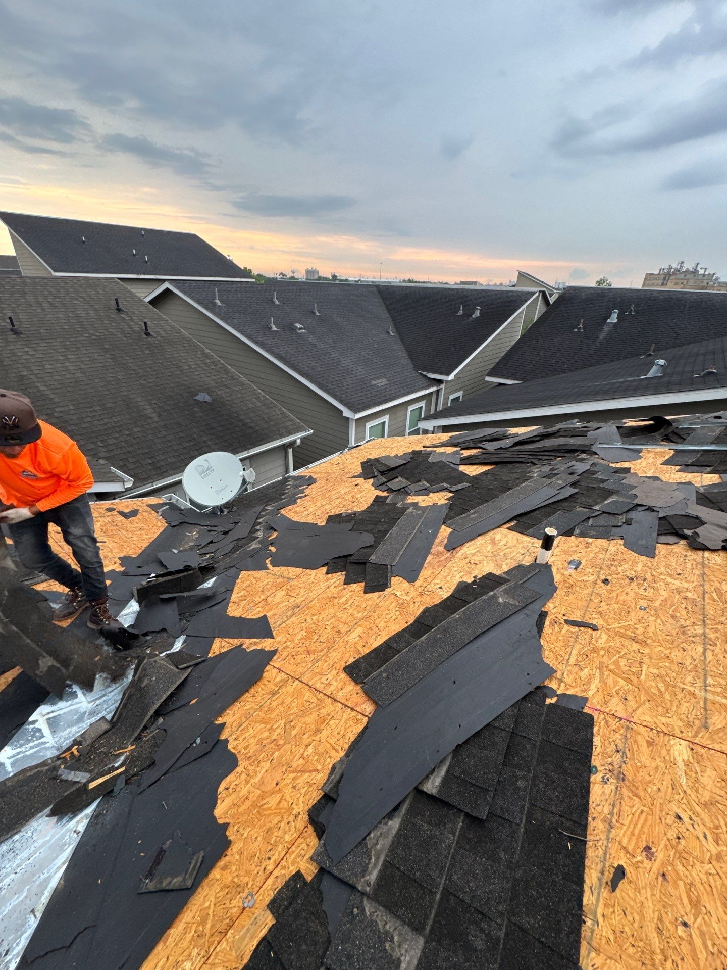Roof Repair Houston by Roof Repair Company