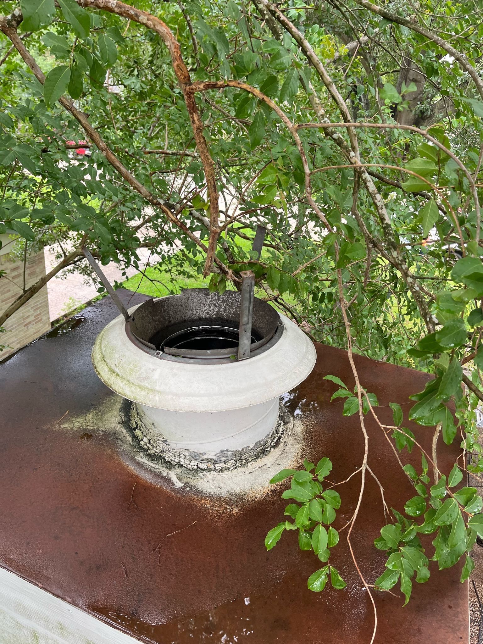 Roof Repair Spring by Roof Repair Company