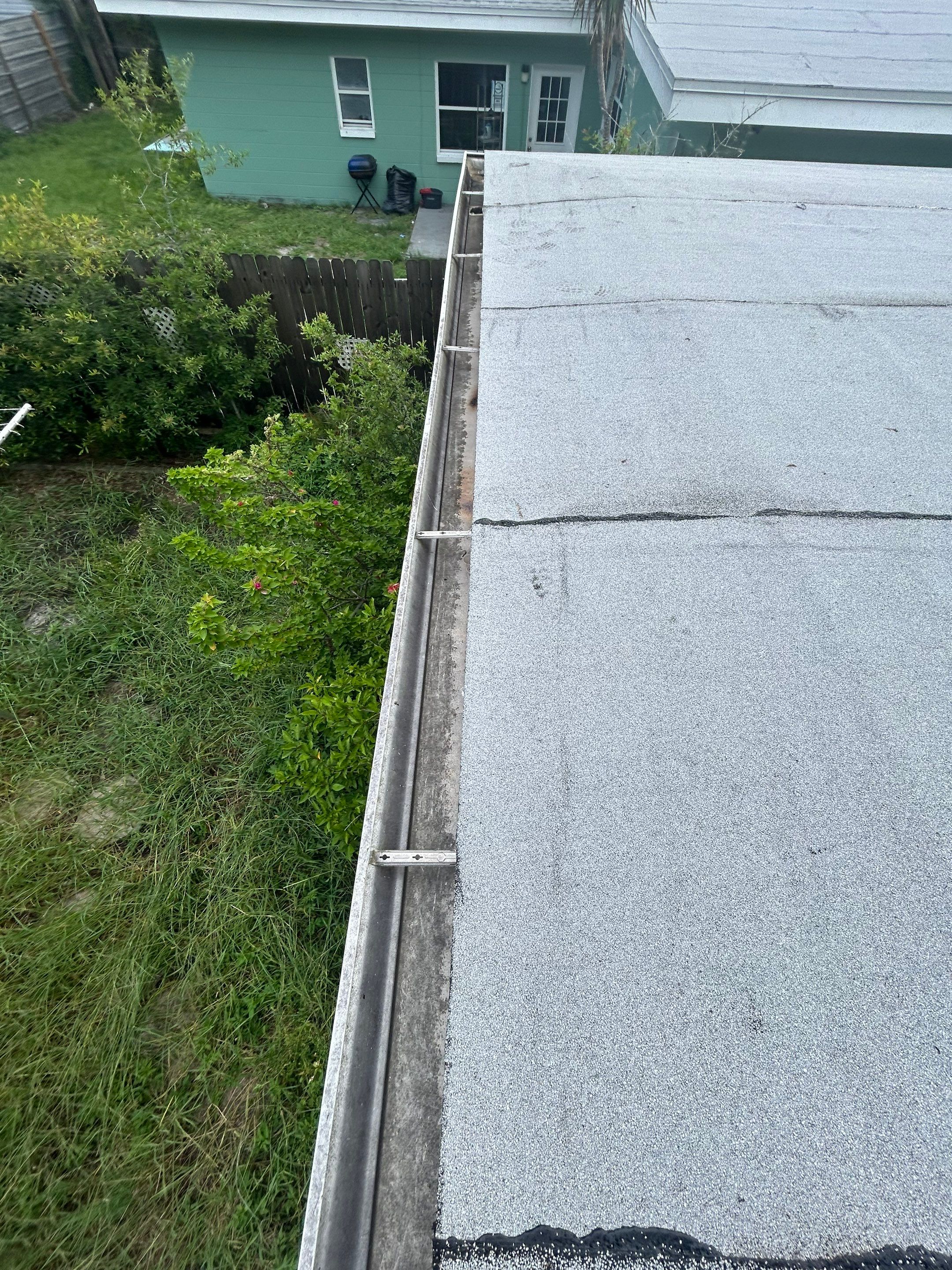 Project in St. Petersburg 33709 by Mitchell Roofing Company LLC 