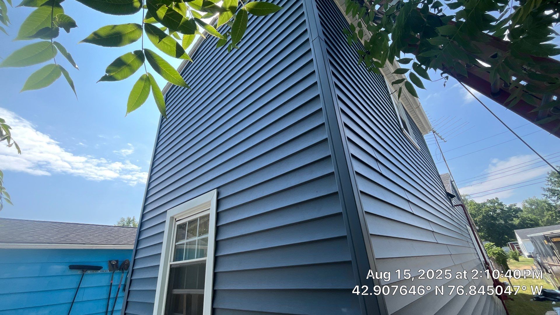 🌟 Fresh New Look in Waterloo, NY by Alpha Omega Roofing LLC