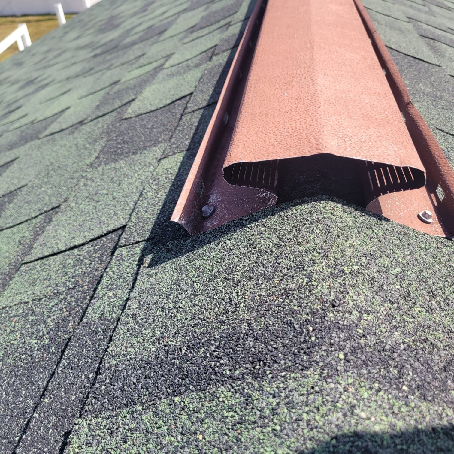 Residential Roofing Repair using Owens Corning Duration Shingles by Four Peaks Roofing