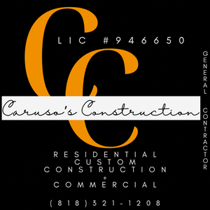 Logo for Caruso's Construction Inc.