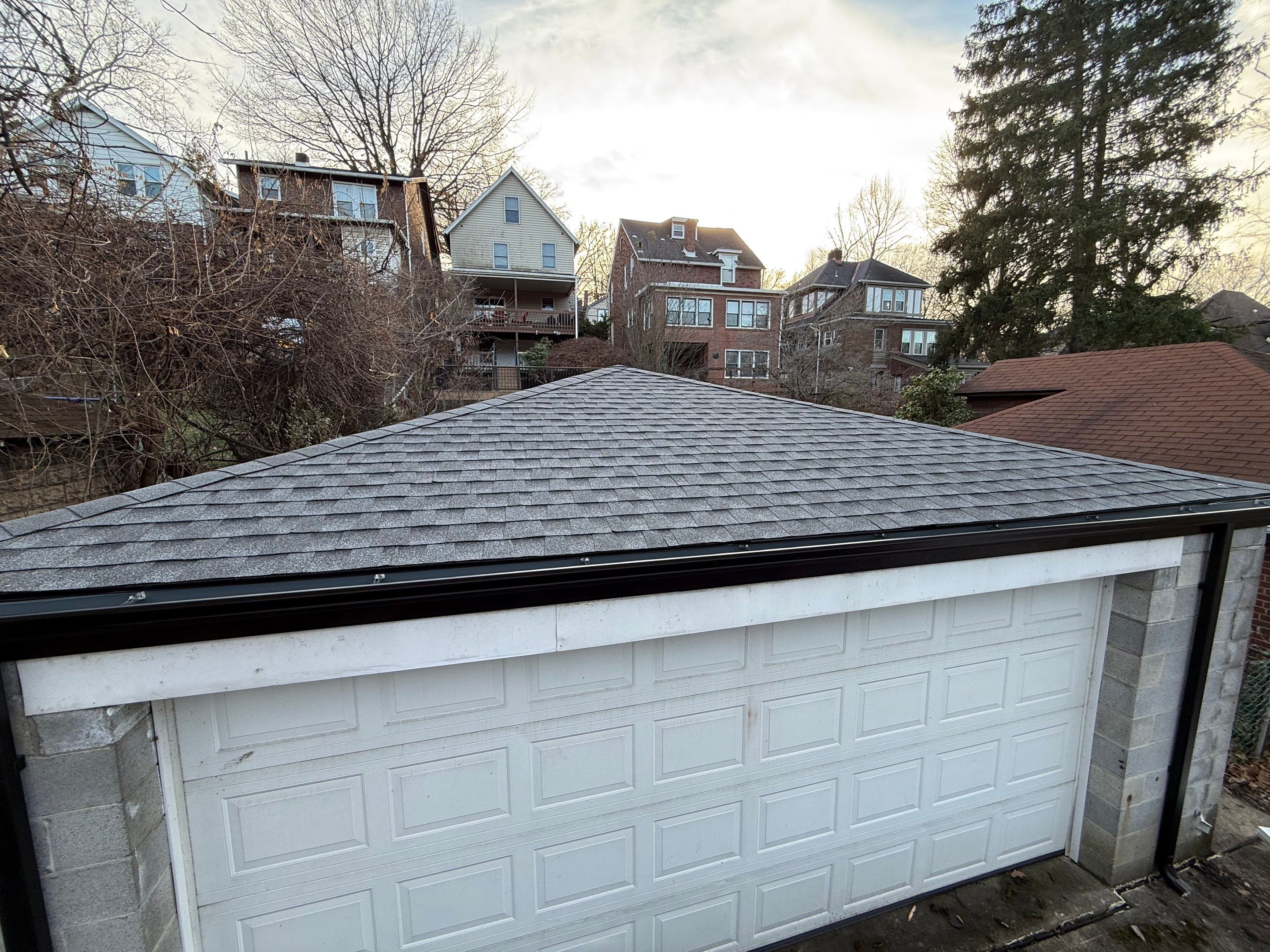 Deck by Cousins Roofing Siding & Decks