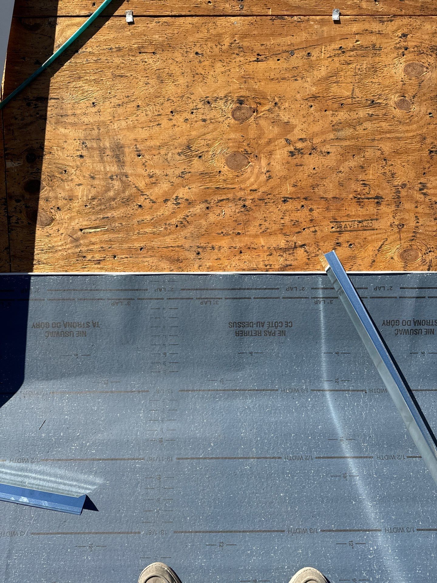 Project in Austin by Rhino Roofing and General Contracting, LLC
