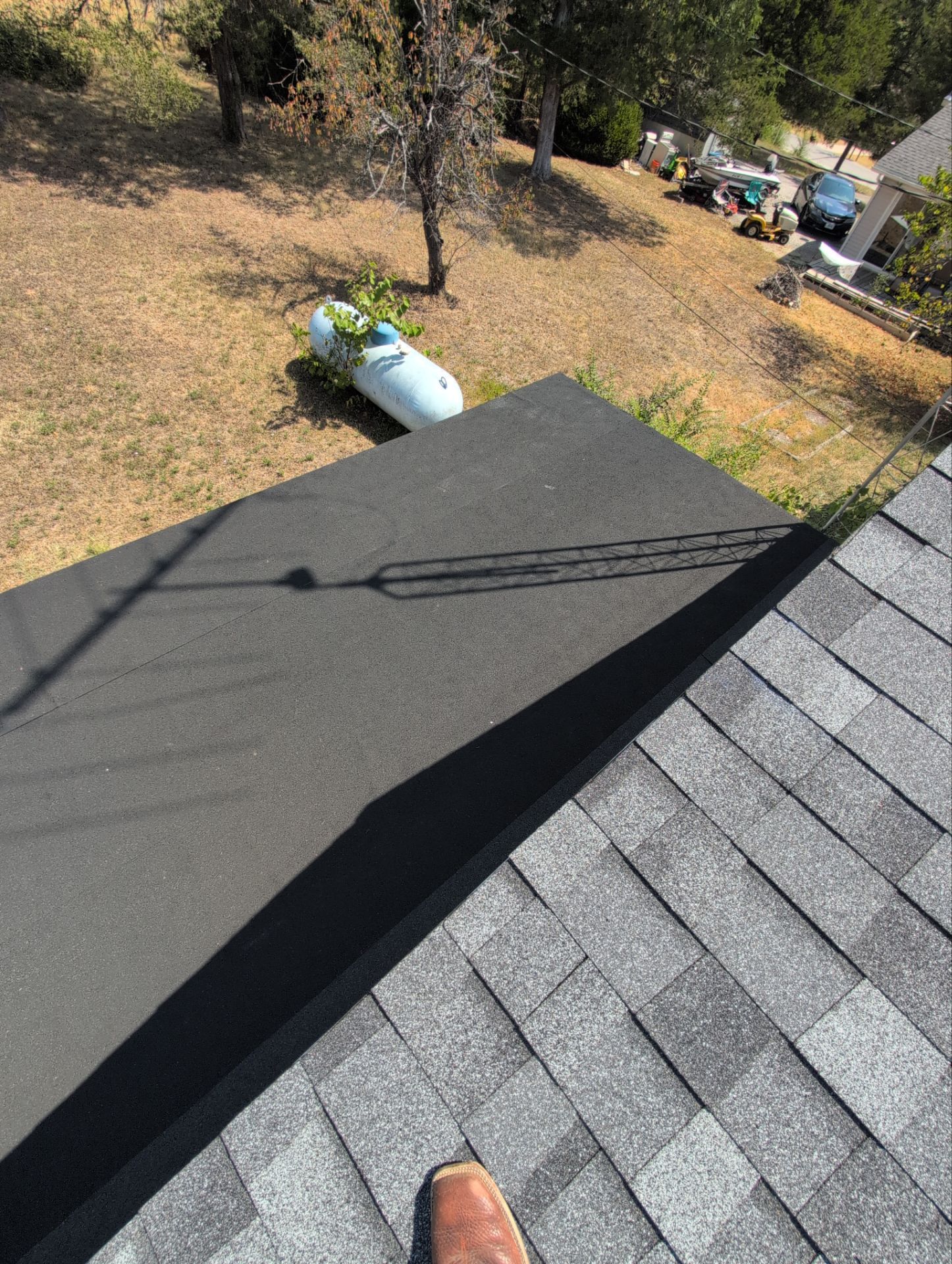 Roof Replacement in Kimberling City by Table Rock Design + Build