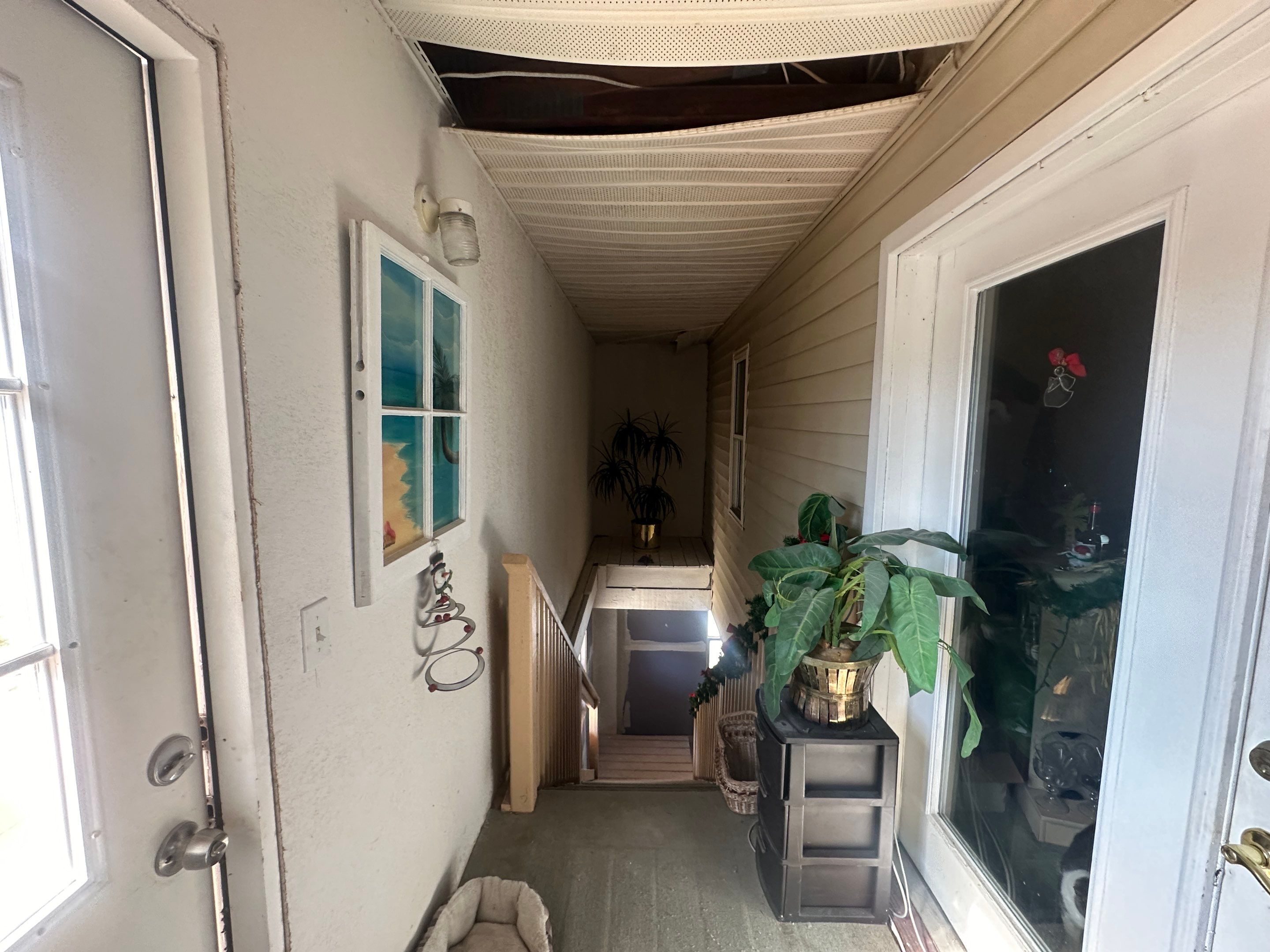 Hurricane Damage Claim in St Pete Beach by FLAPA & KeyStone