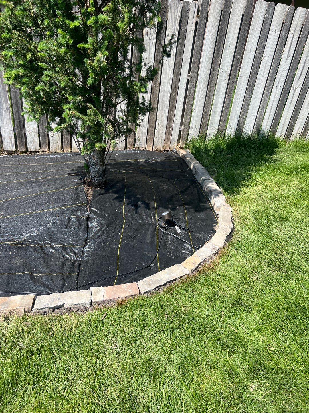 Landscape upadates. by New Horizon Landscapes