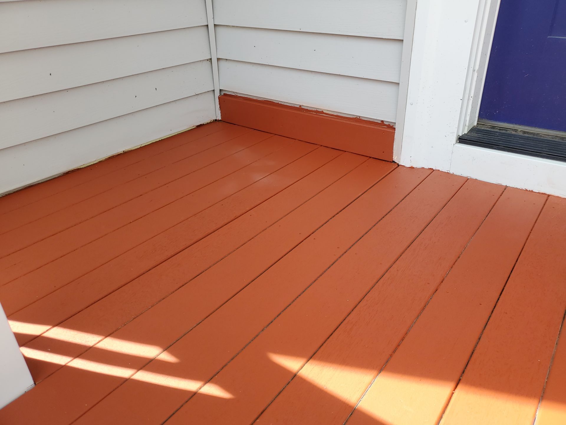 Exterior Update by Sustainable Construction & Gardening Development LLC