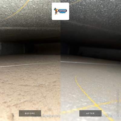 Air Duct Cleaning With a Vacuum Truck in Aspinwall, PA