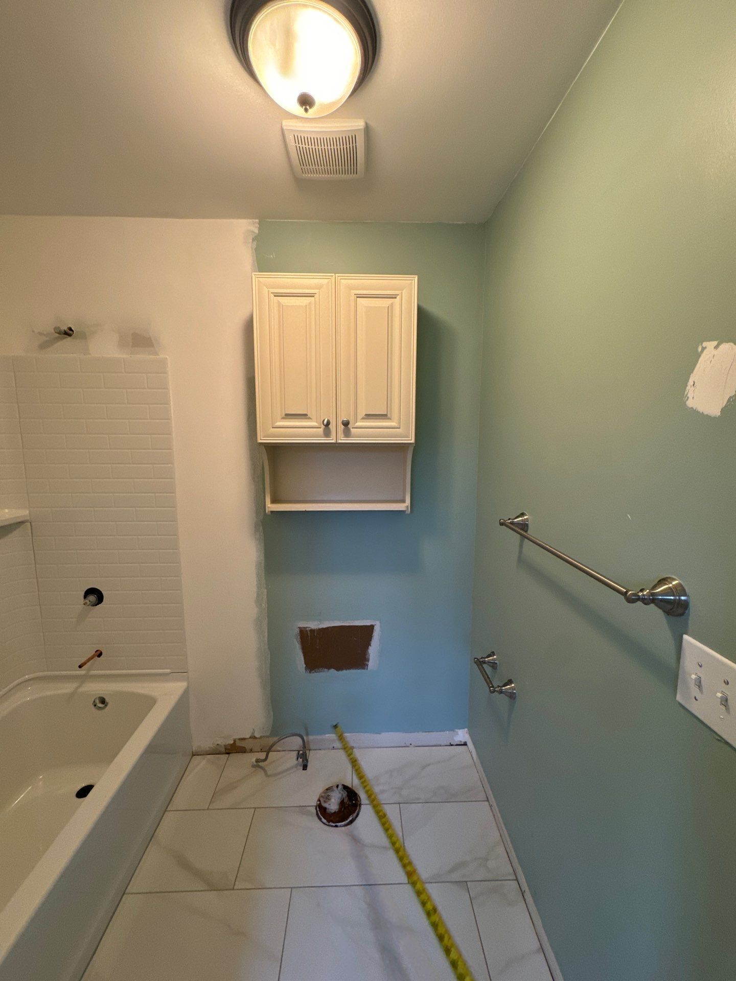 Comprehensive Interior Remodel and Custom Trim in Powder Springs by Swift Home Renovations
