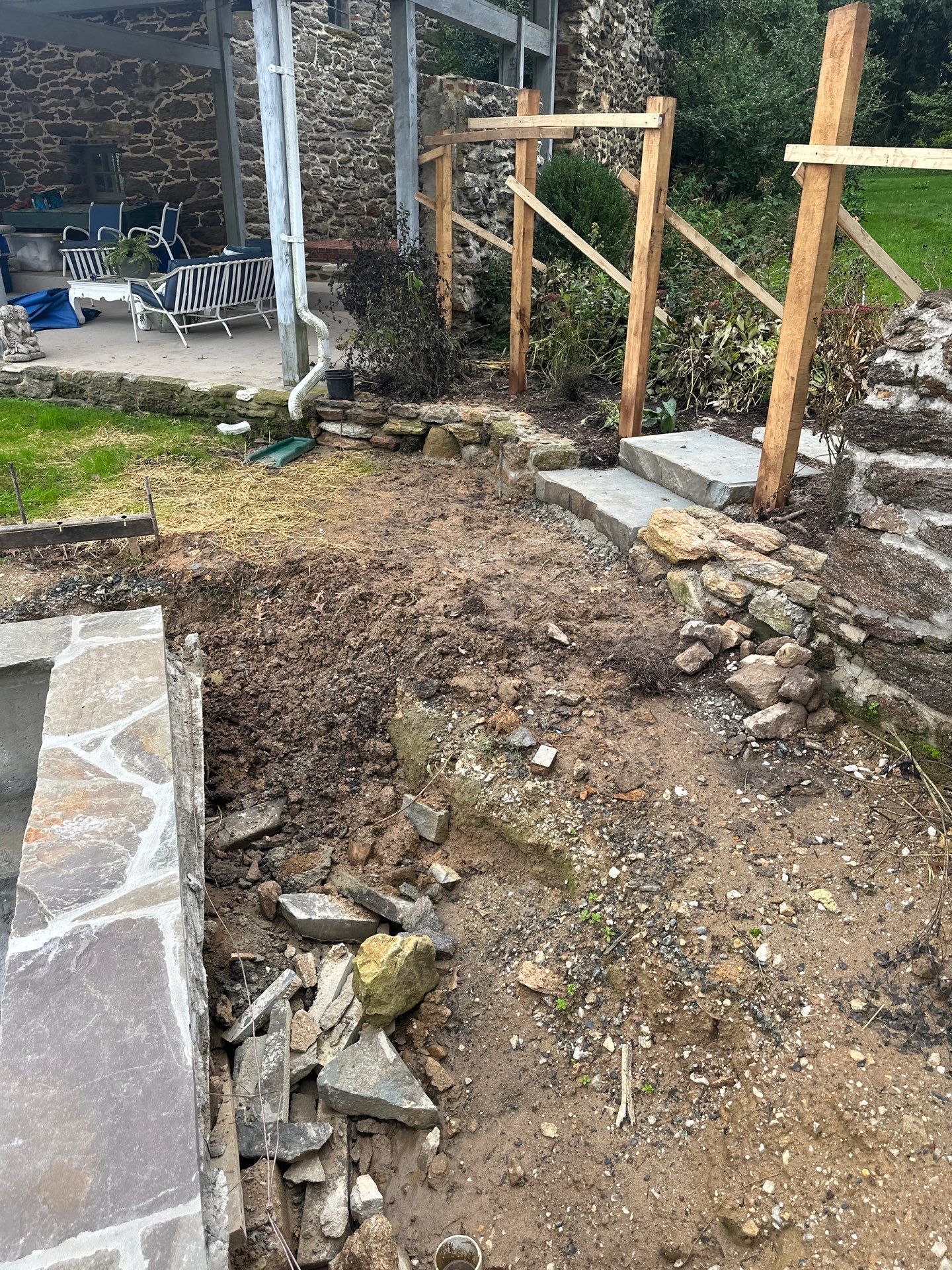 Liner to Concrete Pool Sparks by Elysium Pools