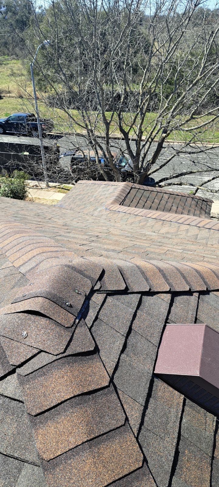 Project in Austin by Rhino Roofing and General Contracting, LLC