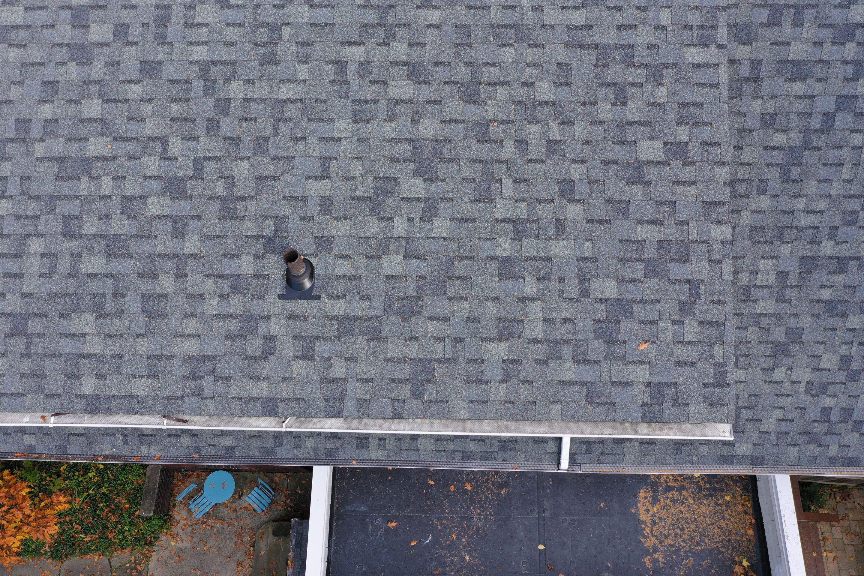 Residential Roofing Installation using Owens Corning Duration, Estate Grey by Absolute Roofing and Construction