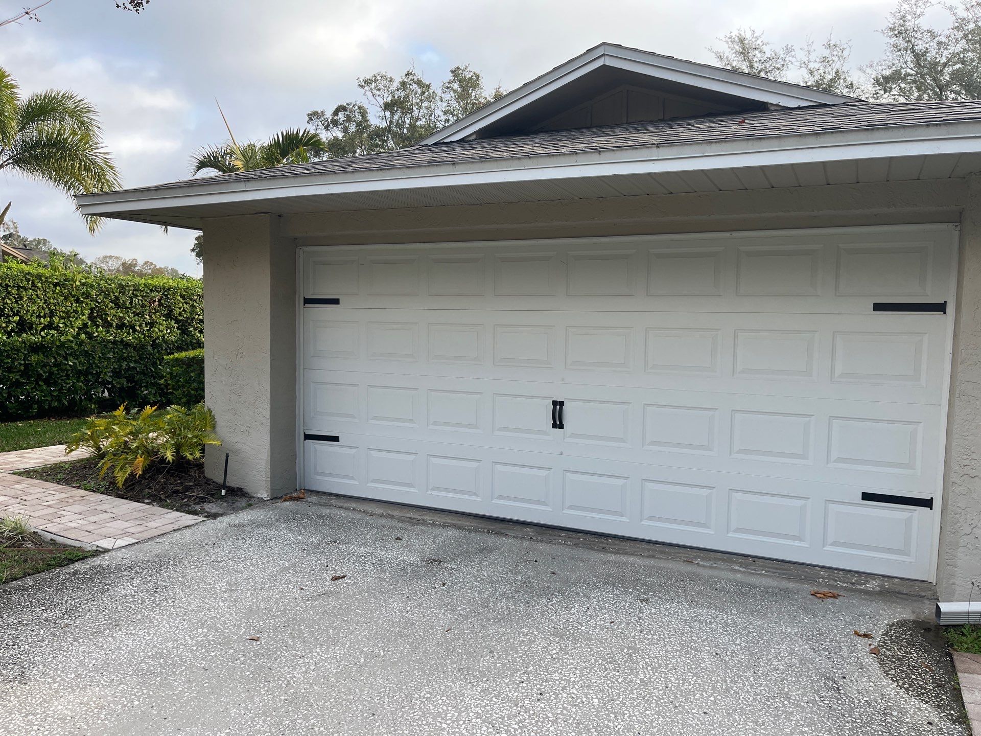 Project in Palm Harbor by Bayshore Exteriors