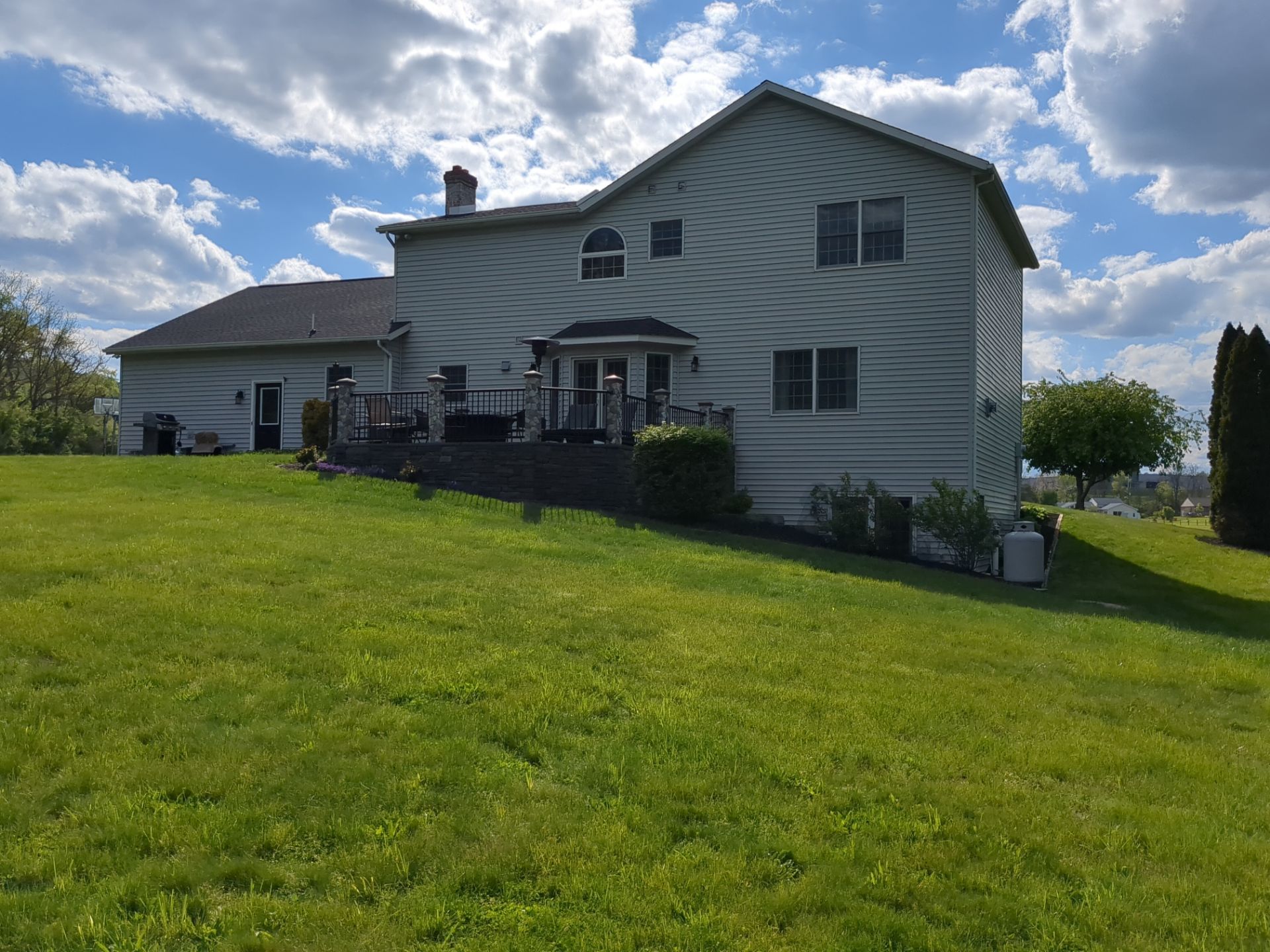 Asphalt Shingle Roof Replacement by Esh Builders