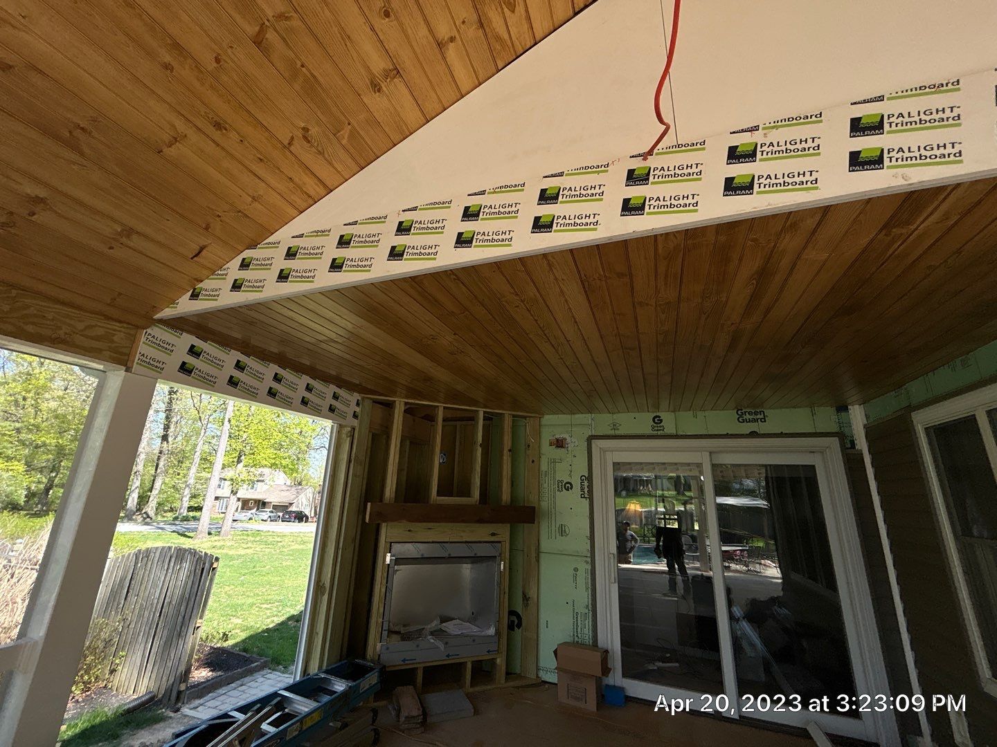 Project in Exton by WilLine Builders LLC