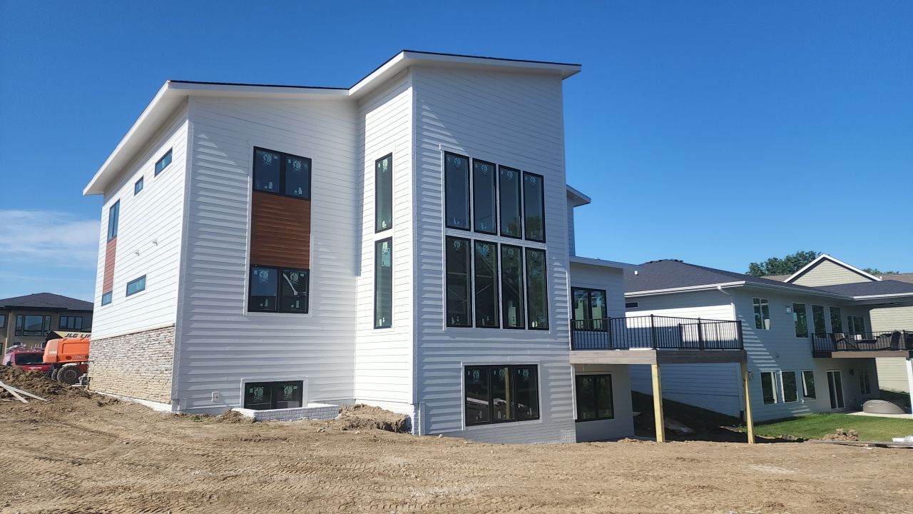 Gripp Painting and drywall by Cutting edge painting 