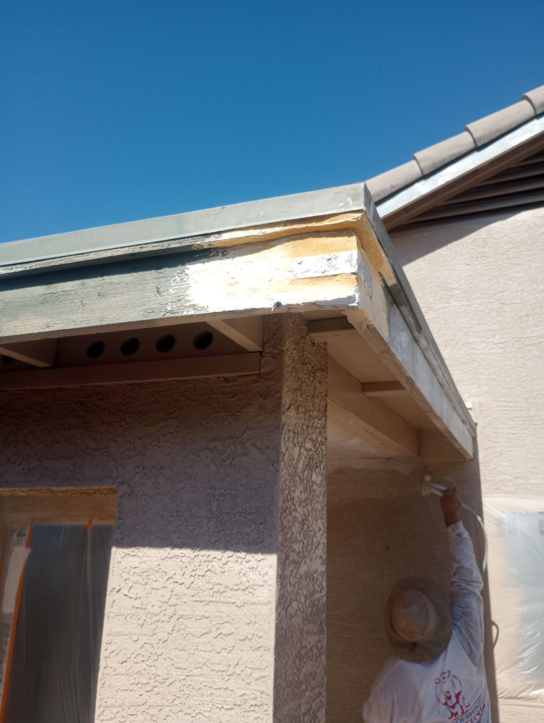 Exterior Painting - Phoenix by Crash of Rhinos Painting & Garage Floors