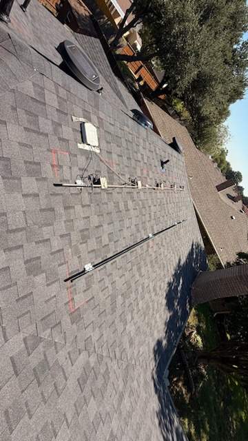 Project in Garland by Rhino Roofing and General Contracting, LLC