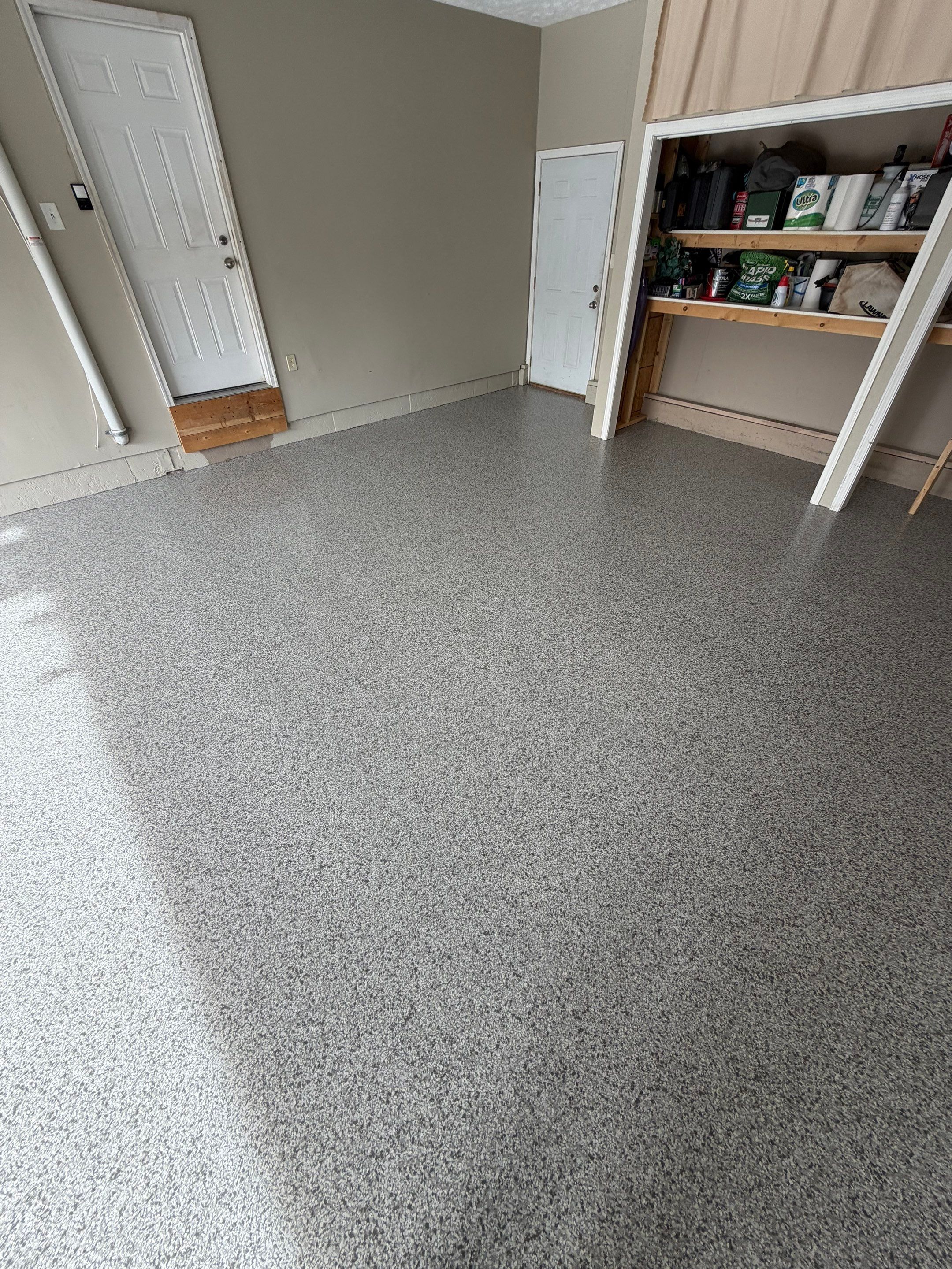 Dovetail by Granite Garage Floors