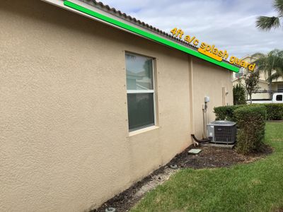 Box Seamless Gutters in Fort Myers FL