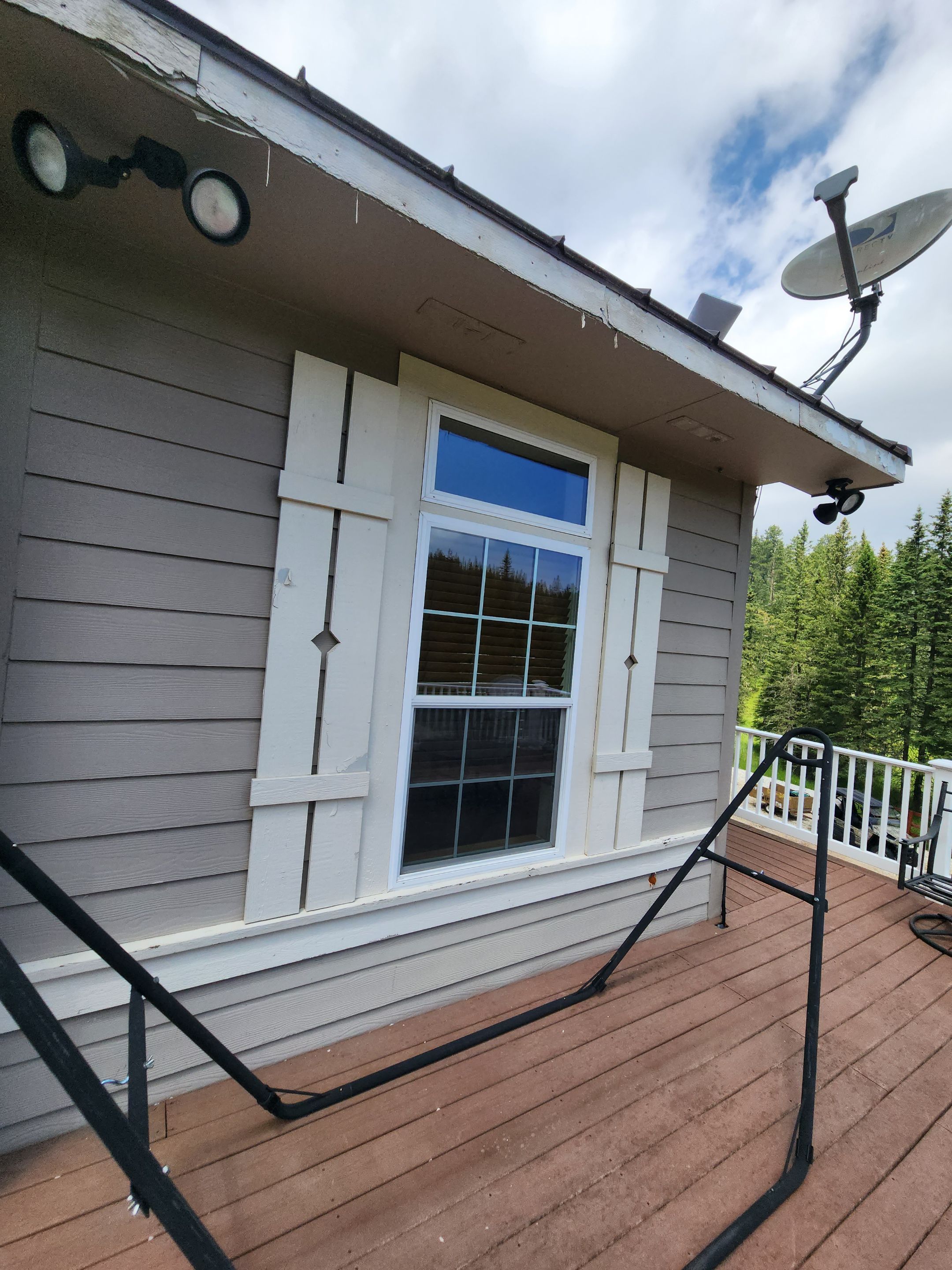 First Impressions.  by Weather-Tite Exteriors LLC