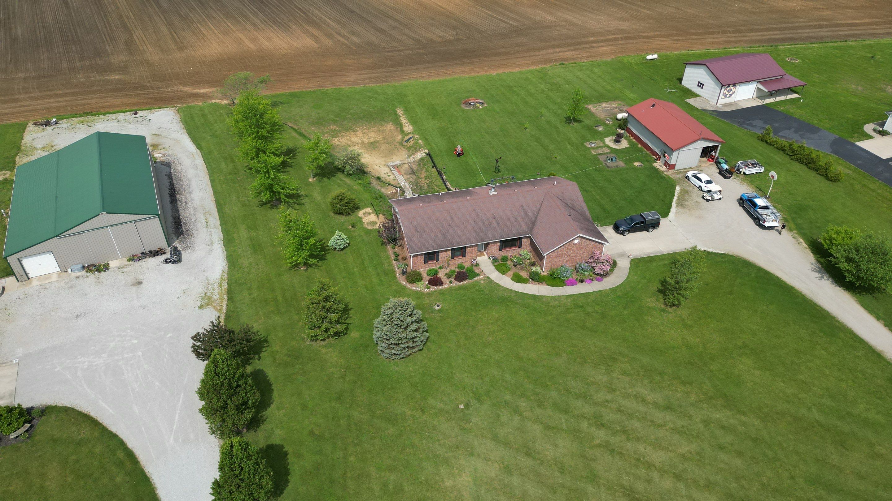 Residential Roofing Installation using Perfromance Panel Metal - Black by RoofX 