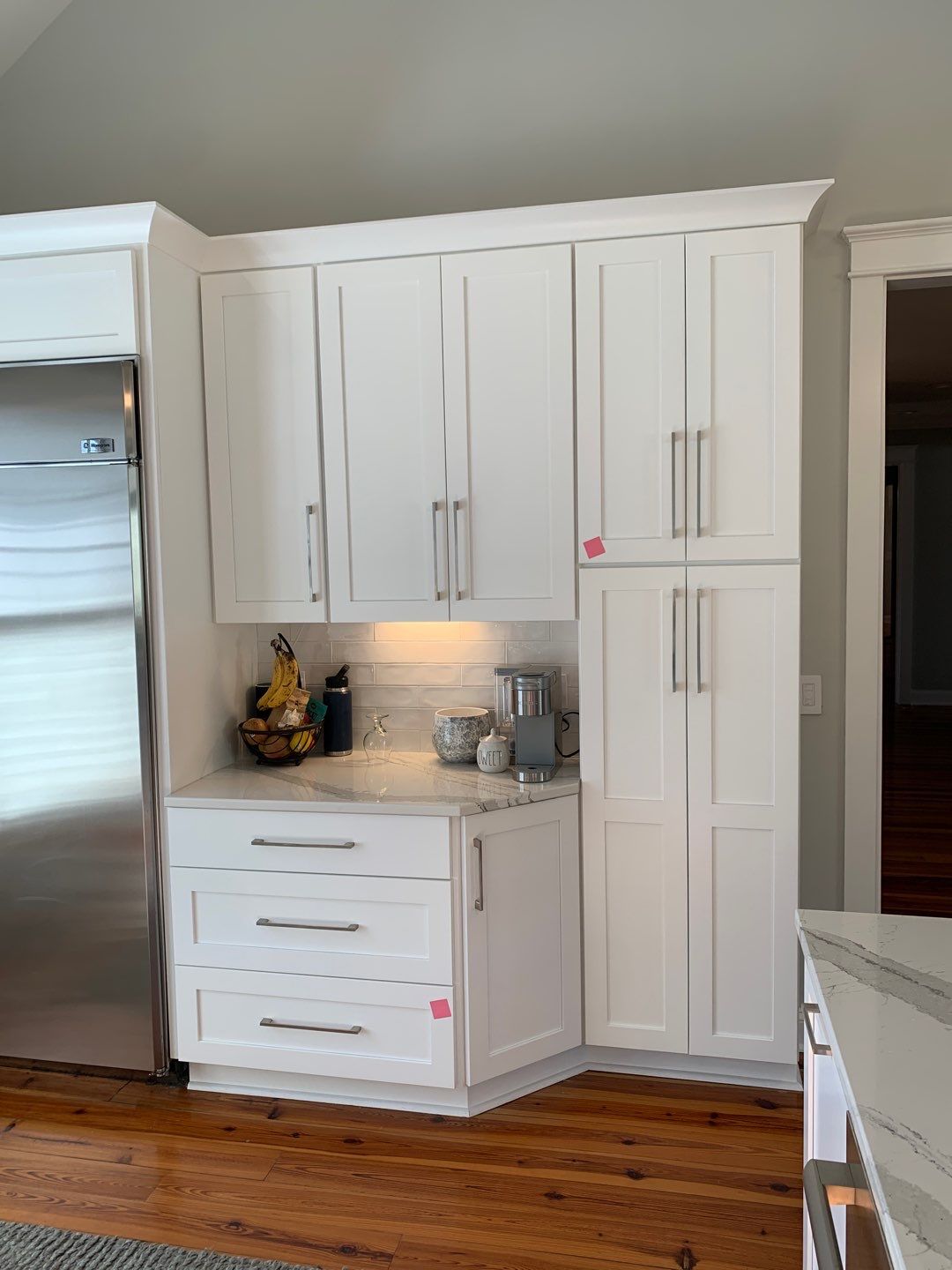 Project in Mt Pleasant by Kitchen Tune Up