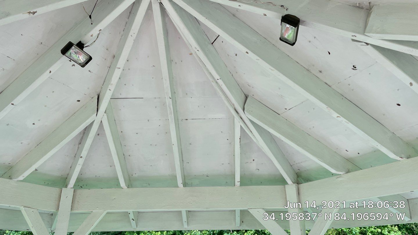 Bethelview Baptist by Inspector Roofing and Restoration