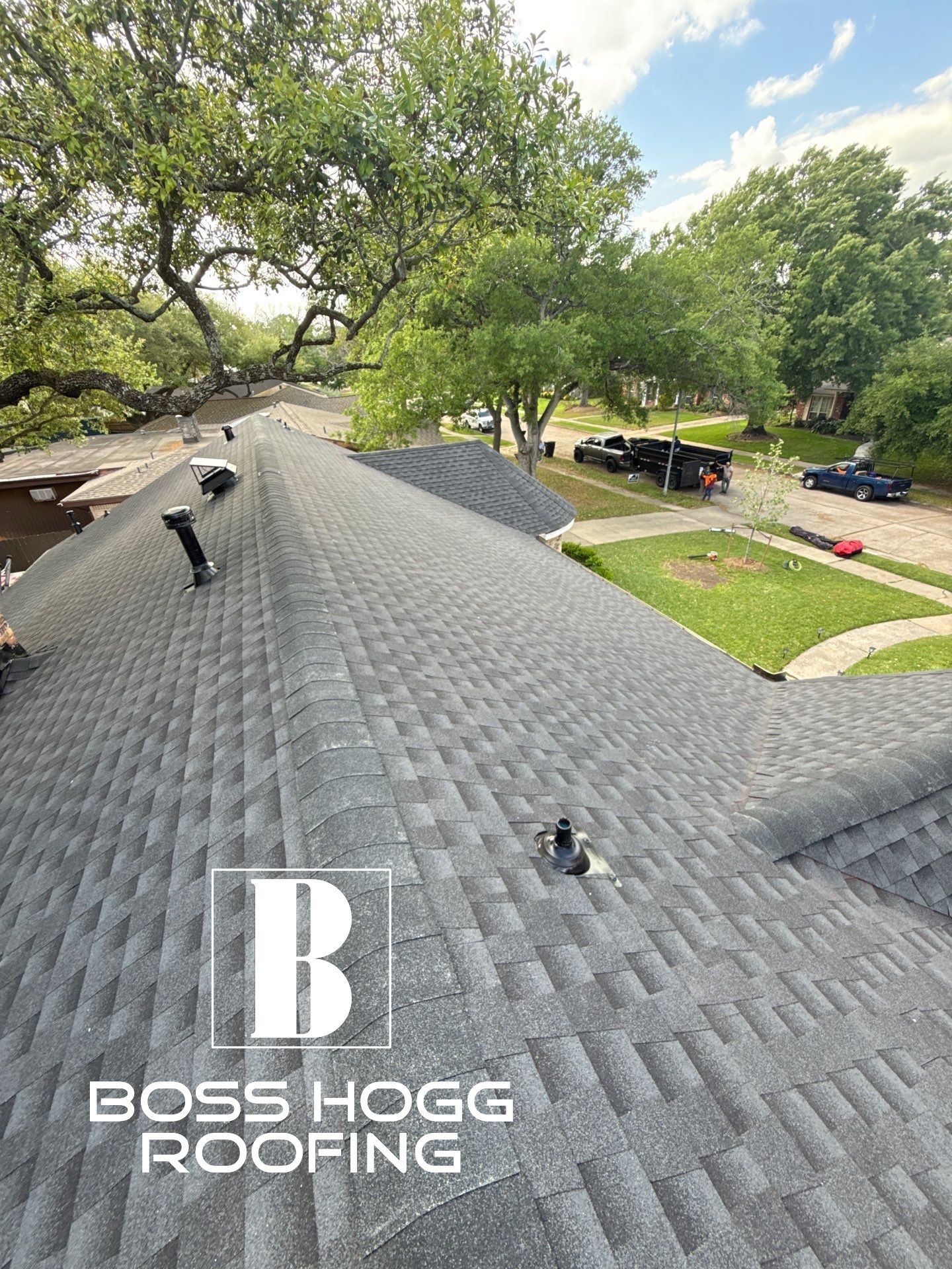 ADAM J by Boss Hogg Roofing