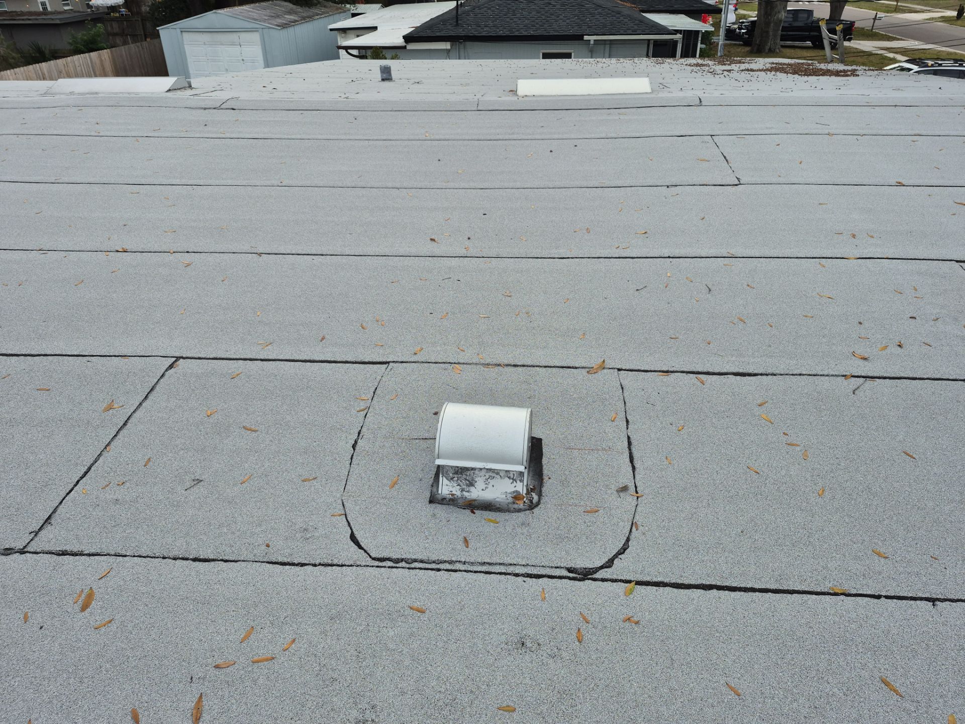 Project in Clearwater 33764 by Mitchell Roofing Company LLC
