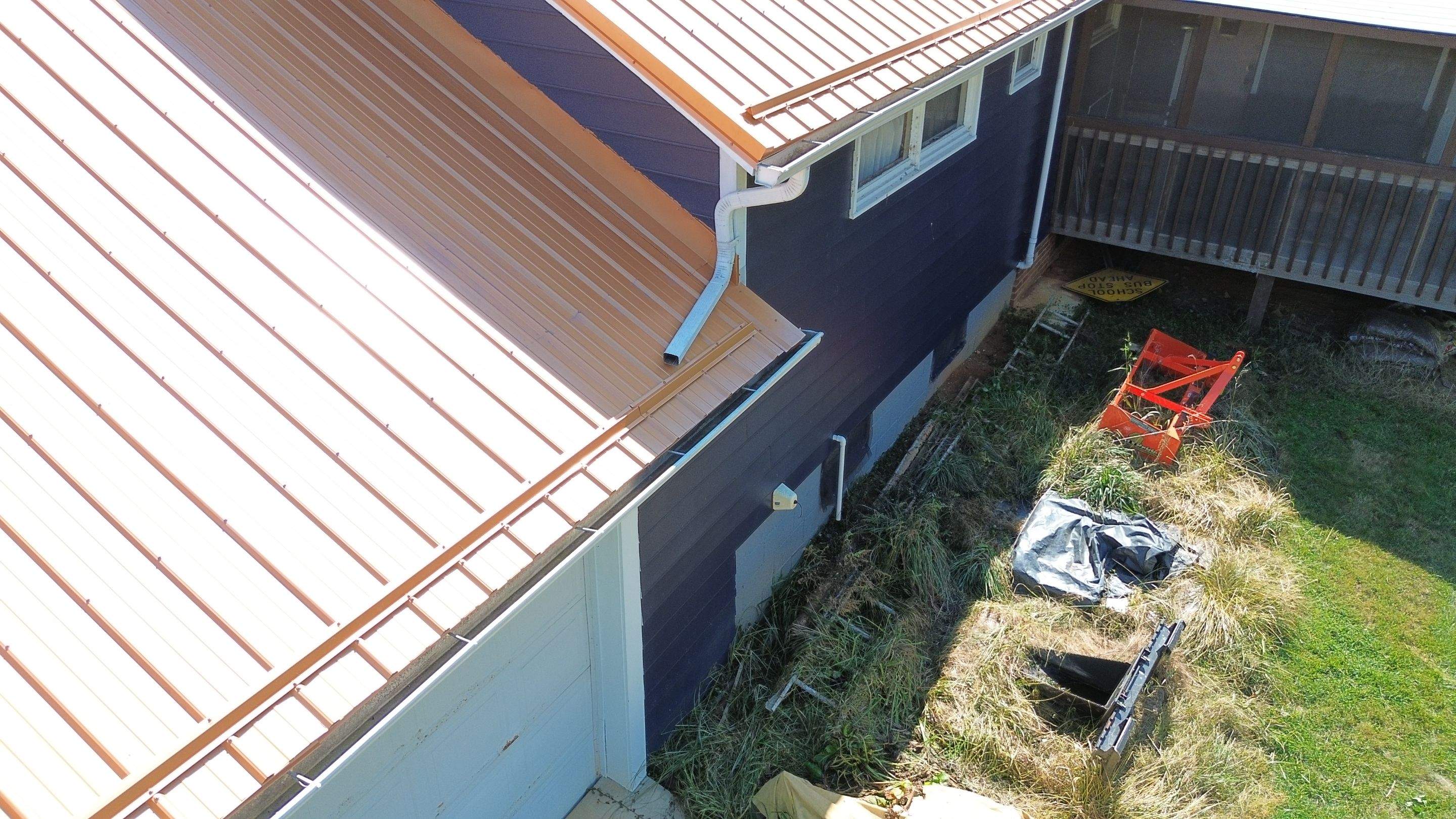 Jones Residence by Omnia Roofing