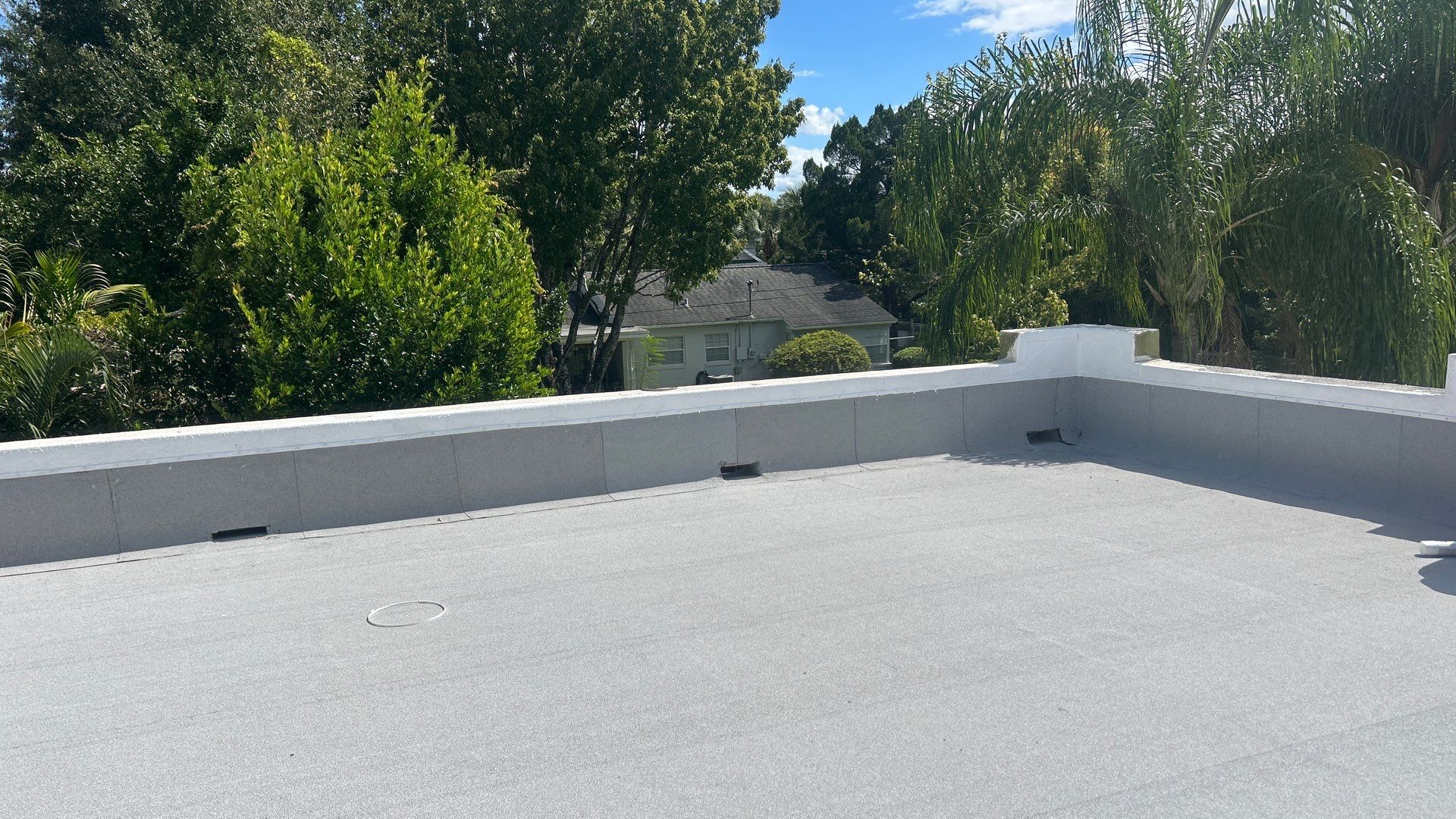 Flat Roofing by Fiddlers Roofing