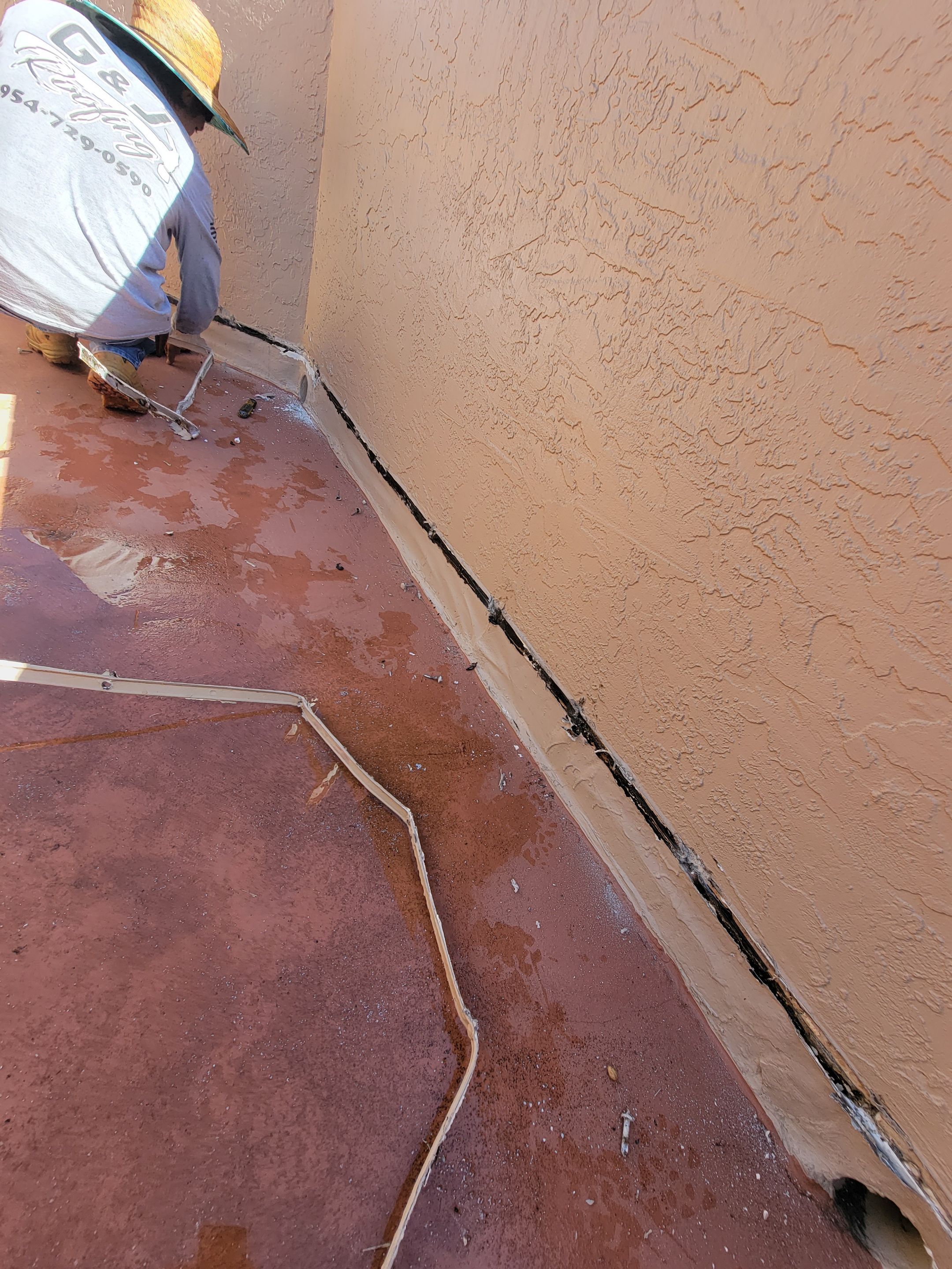 Villa Sonrisa Dr., Boca Raton, FL by G&J Roofing 