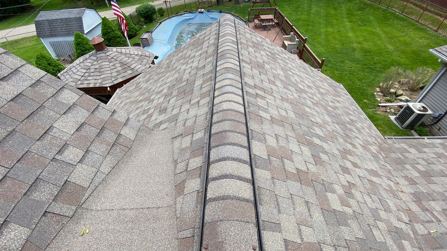 Roof Replacement using CertainTeed Landmark by 180 Contractors