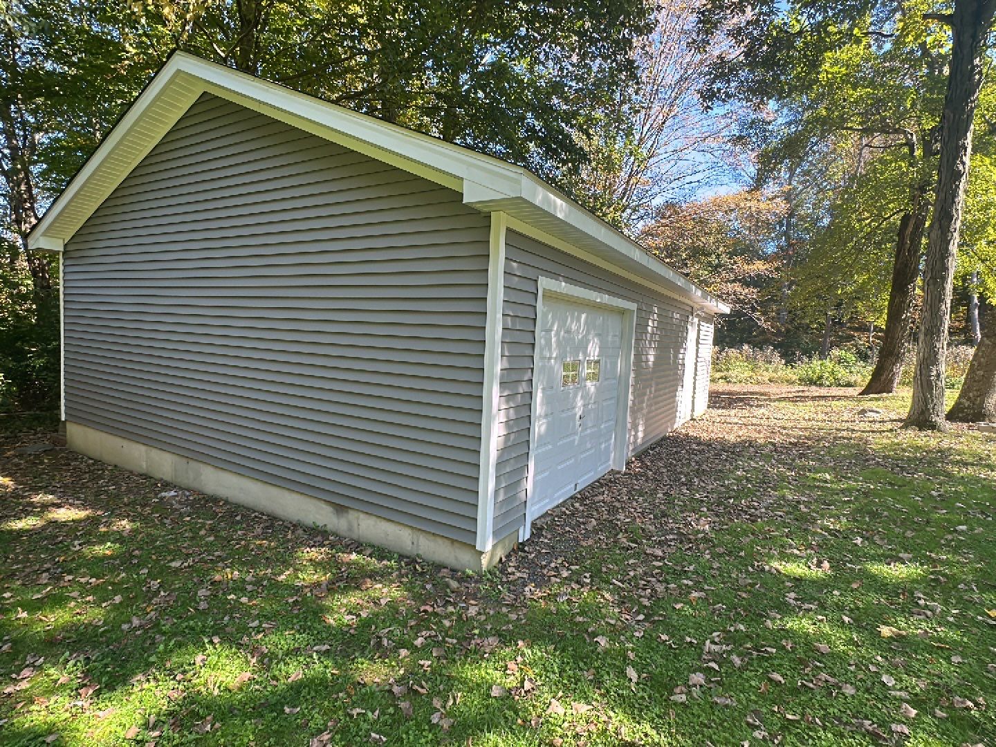 Residential Roofing Installation using Owens Corning TruDefinition Duration AR - Onyx Black & New Siding Using Mainstreet Charcoal Gray by A Plus Exterior