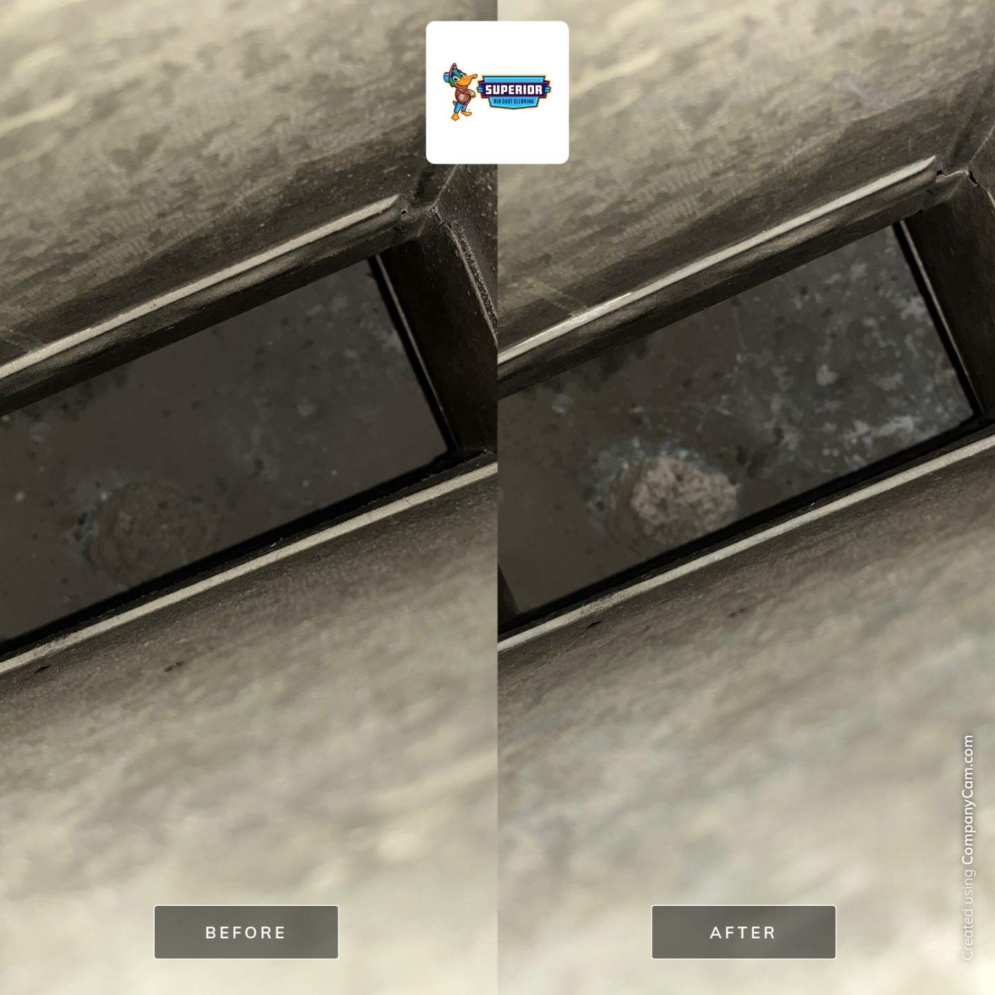 Air Duct Cleaning With a Vacuum Truck in Pittsburgh, PA by Superior Air Duct Cleaning