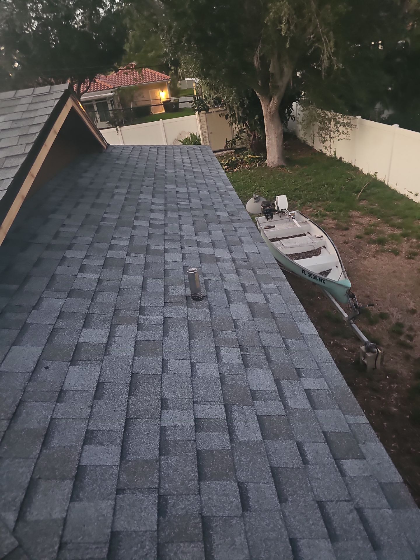 Project in St. Petersburg 33705 by Mitchell Roofing Company LLC 