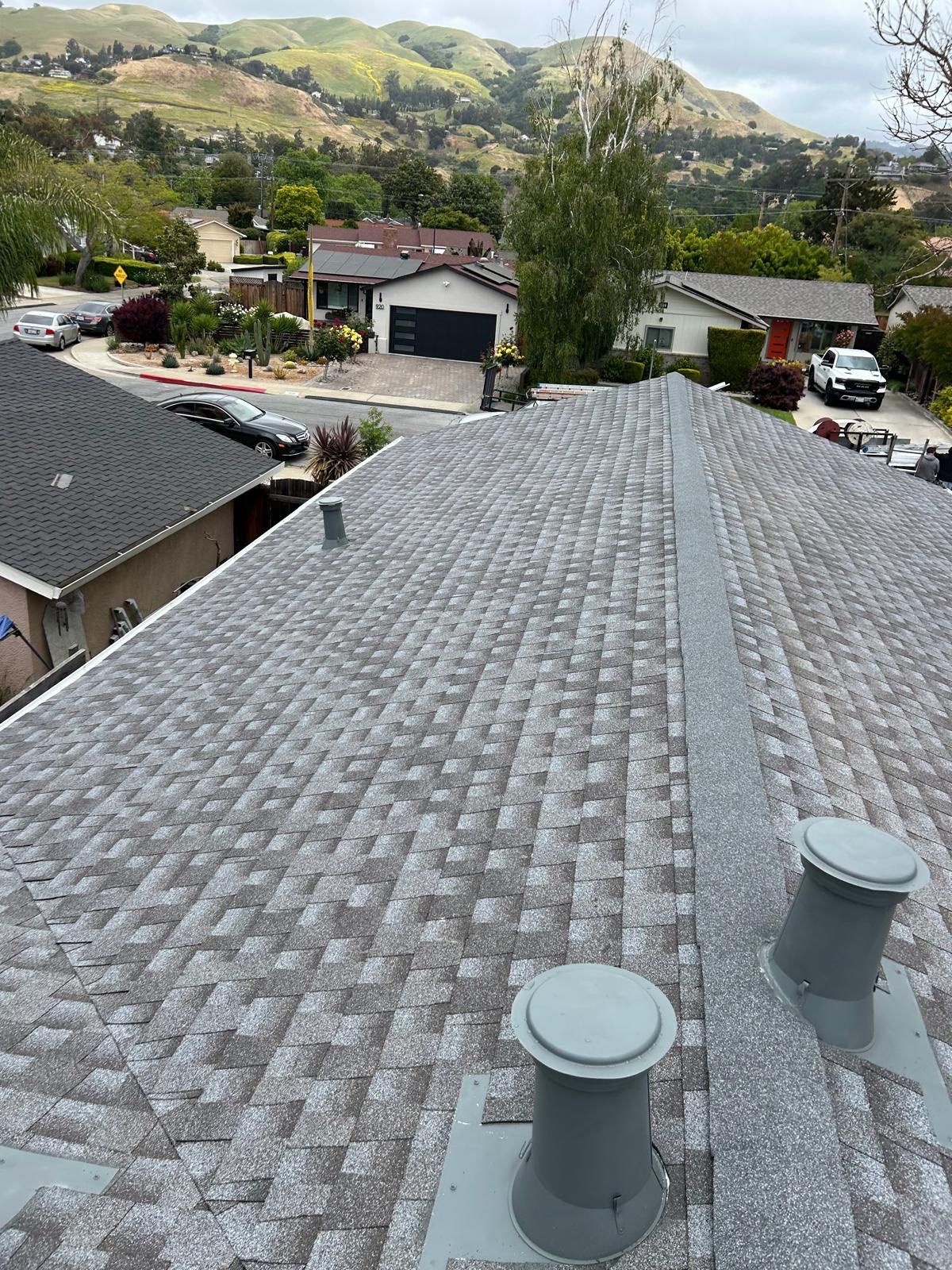 Roof Replacement - San Jose, CA 95127 by Epic Roof Replacement