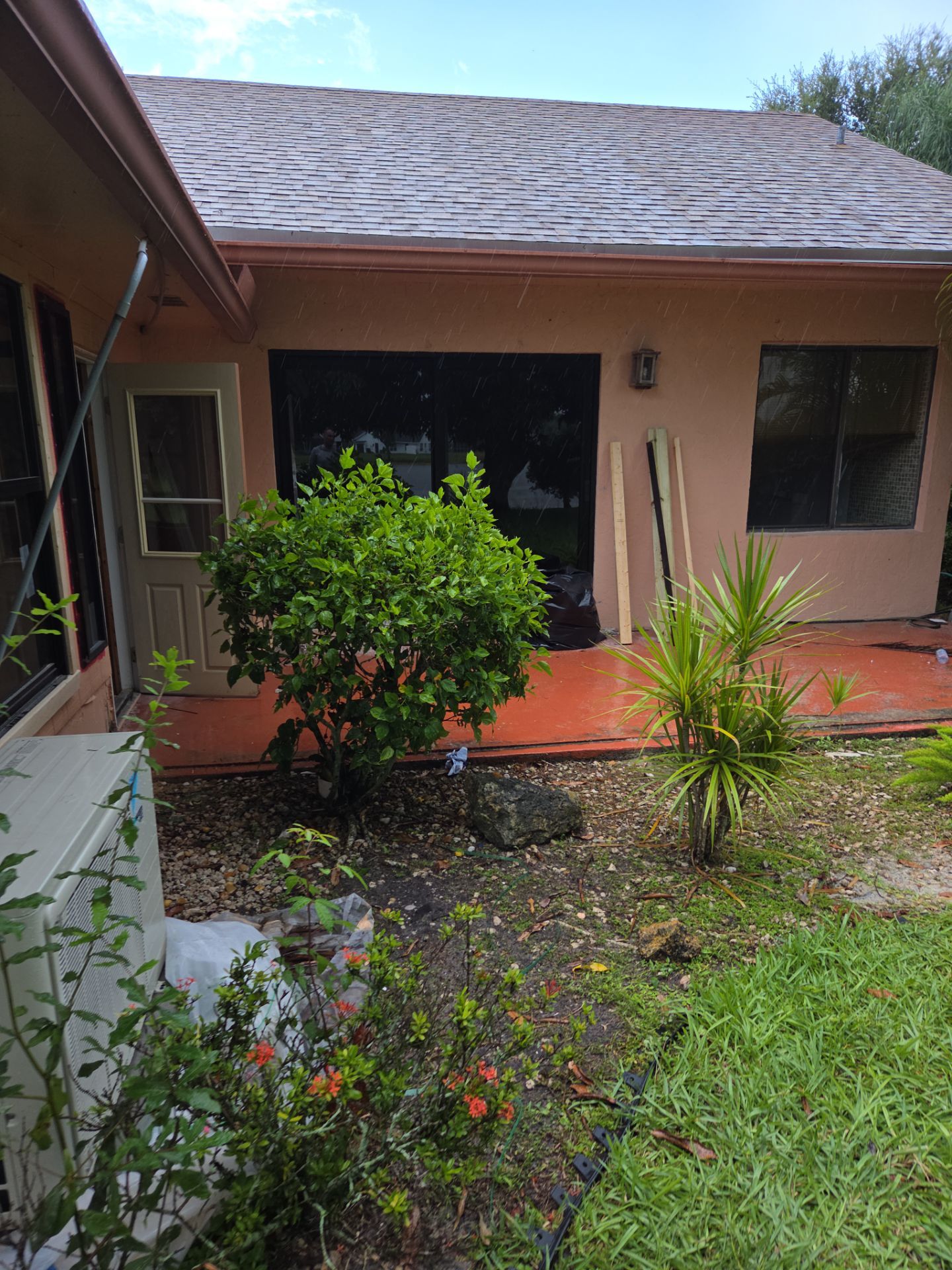 PGT Impact Window Replacement and Siding Renovation in Greenacres by The Screen Depot, Inc