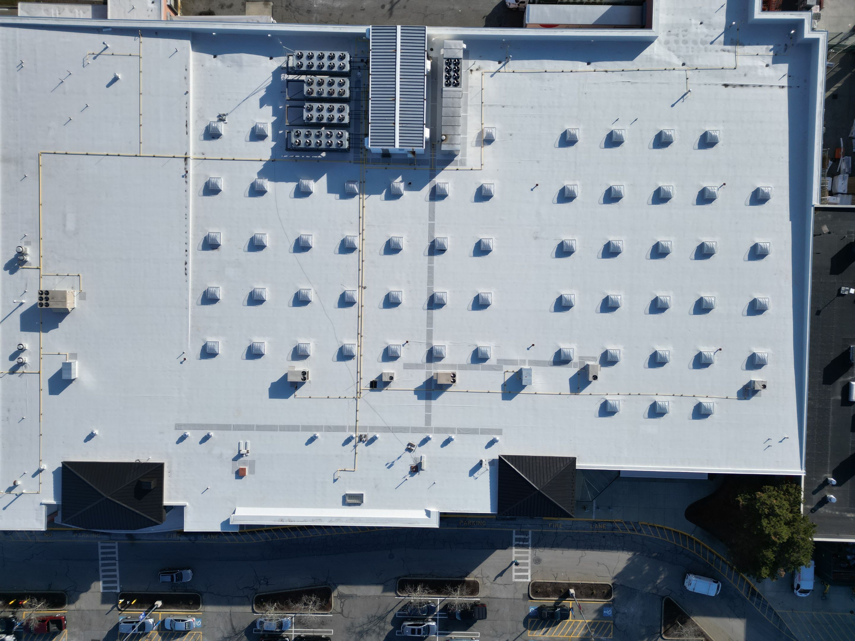 Stop & Shop - Seekonk by Chaffee Roofing