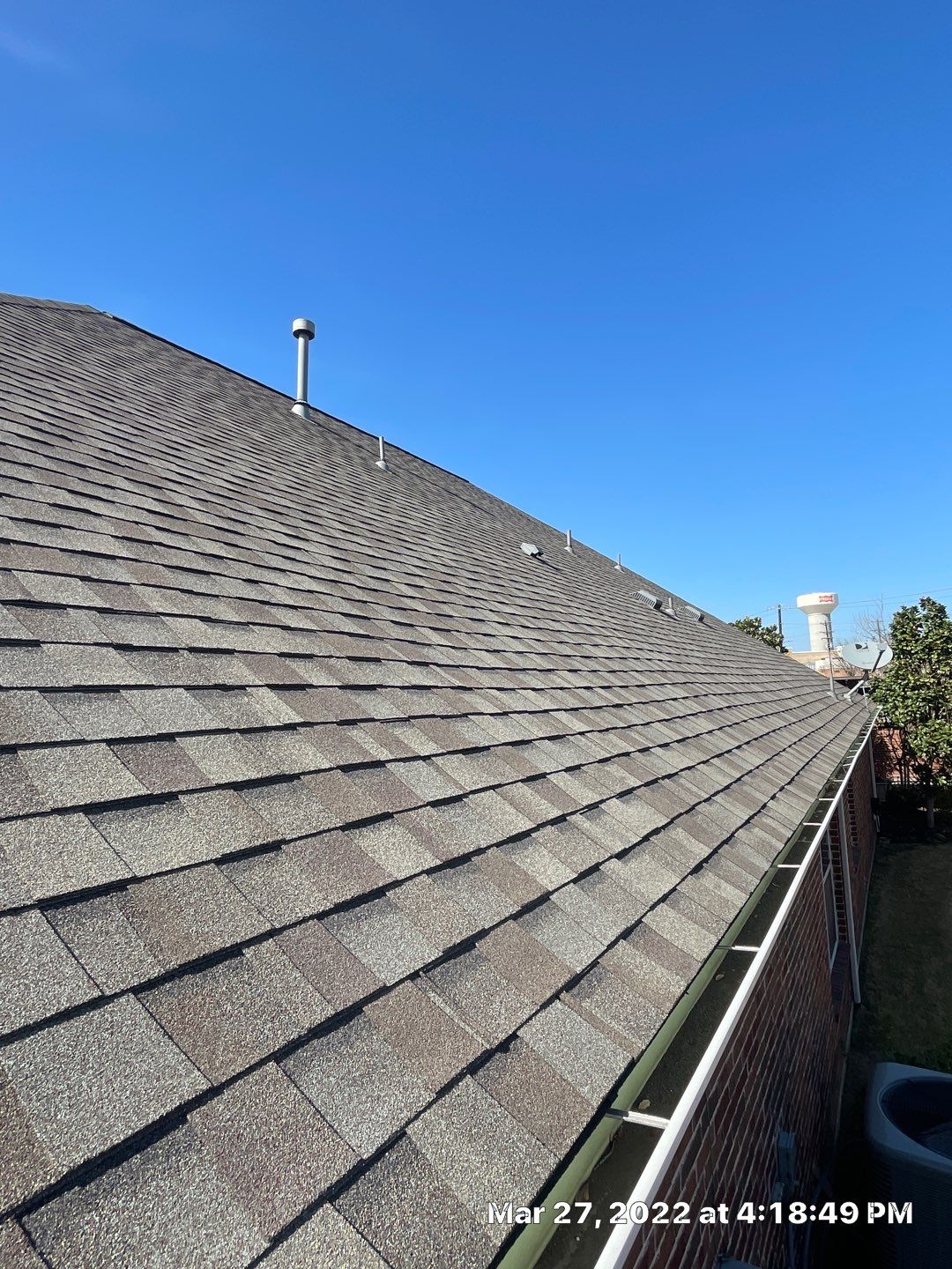 GAF Roof Replacement in Frisco Texas by Elite Roofing LLC