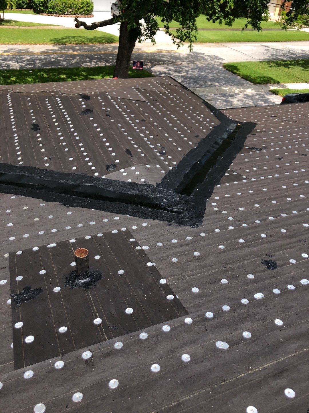 Residential Re-Roof using Owens Corning Duration Shingle  by First Due Roofing