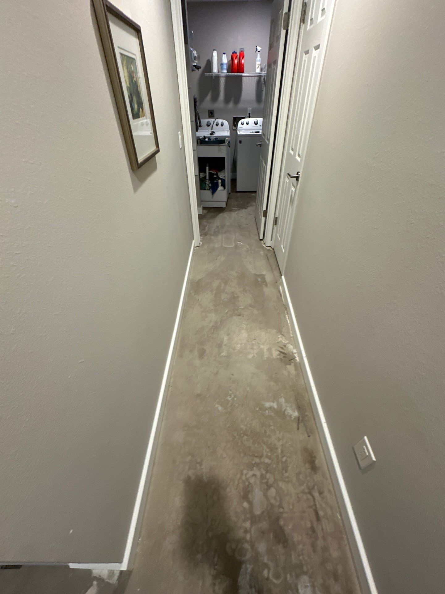 Flooring Repair using Sophalx Crew by SophAlx LLC