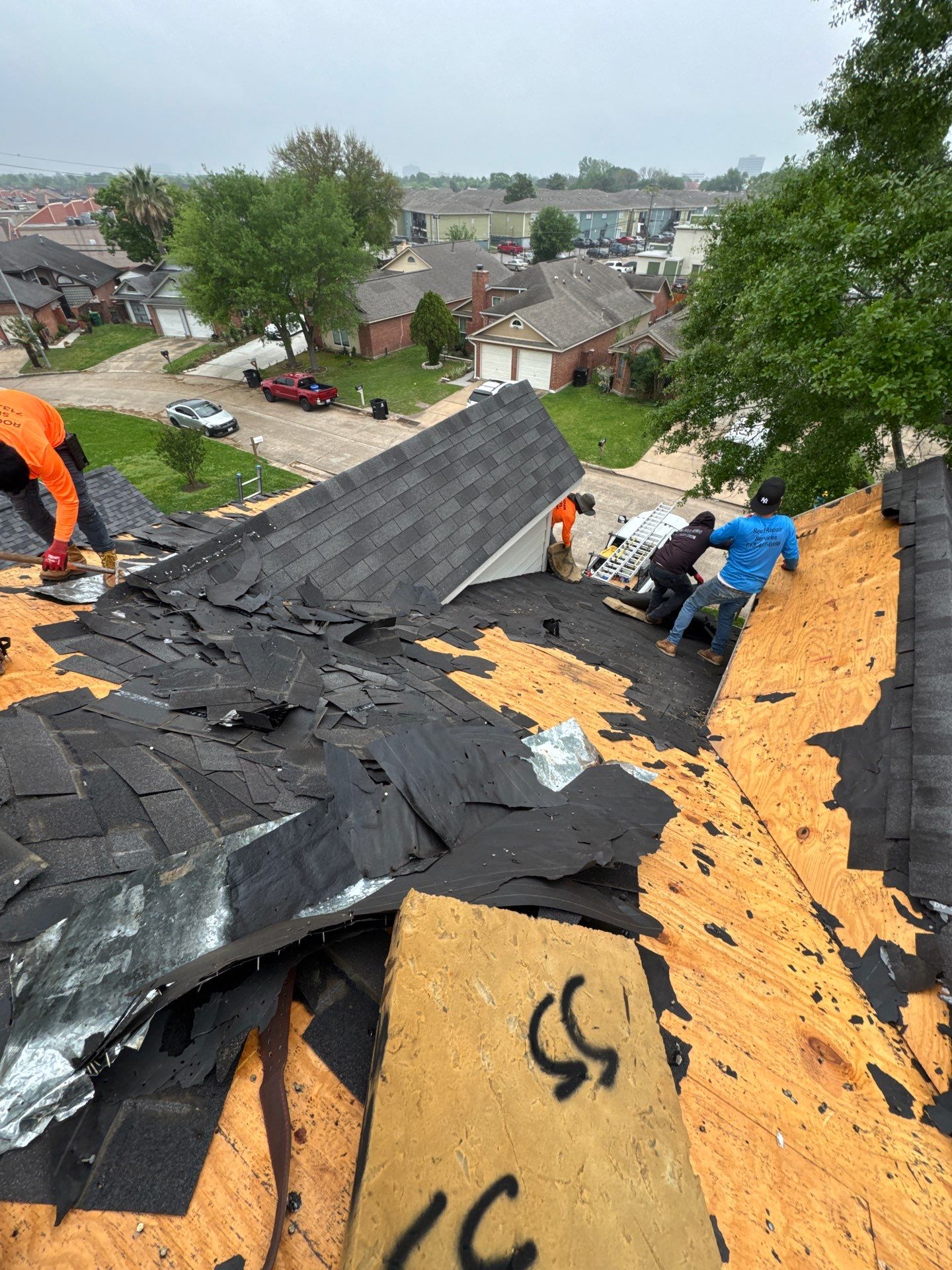 Roof Repair Houston by Roof Repair Company