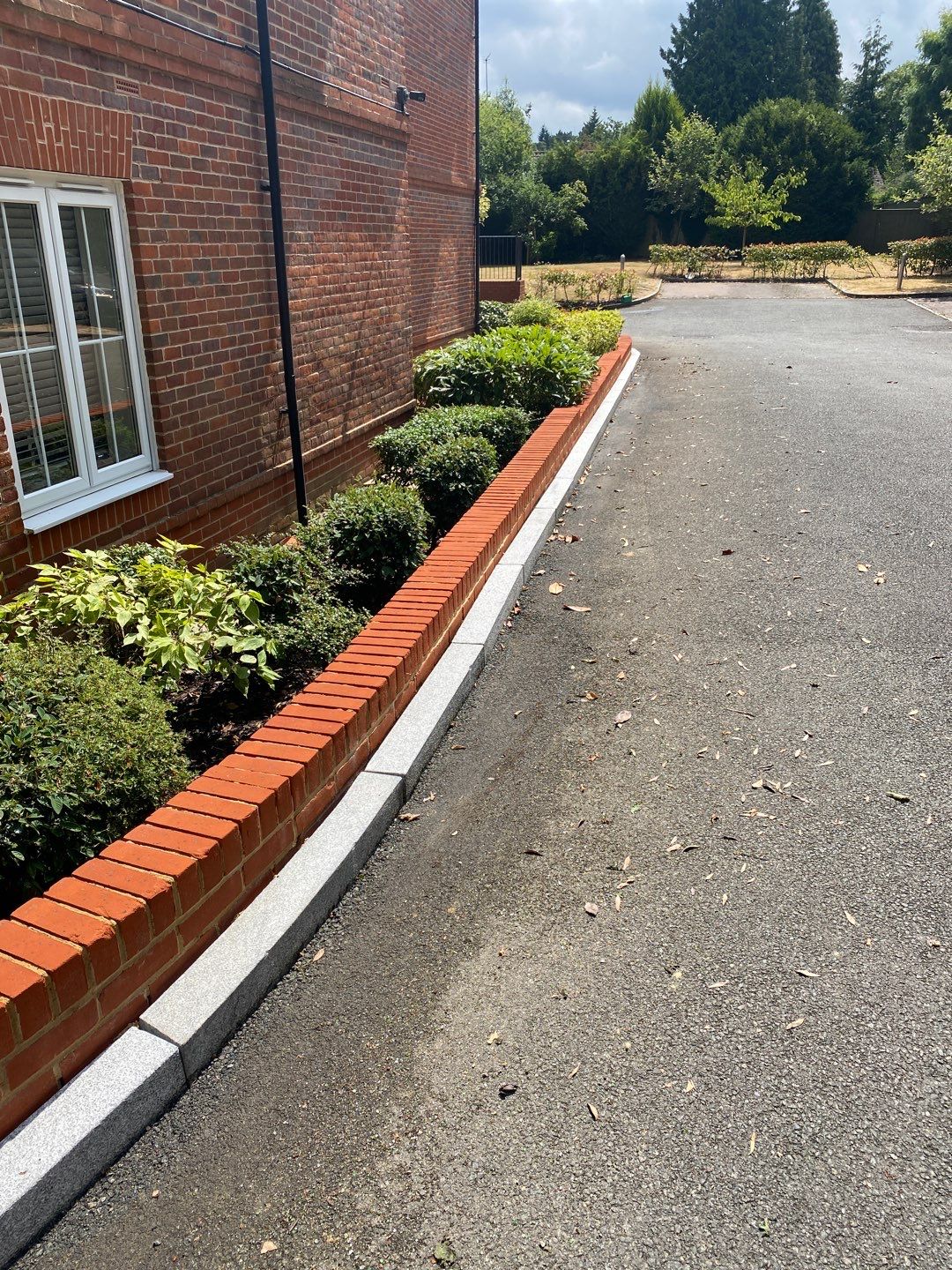 Exterior Cleaning using Honda 15lpm Low Pressure Washing Machine by Ges Exterior Cleaning ltd