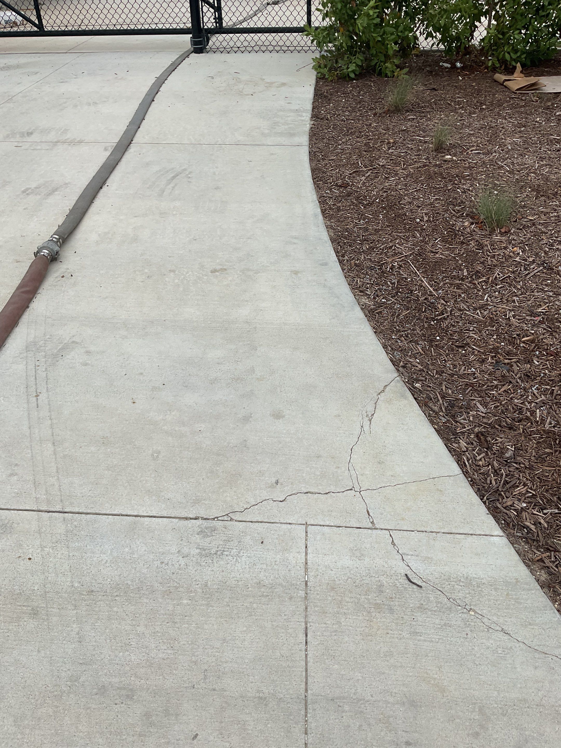 Sidewalk Repair by Southern Gulf Construction