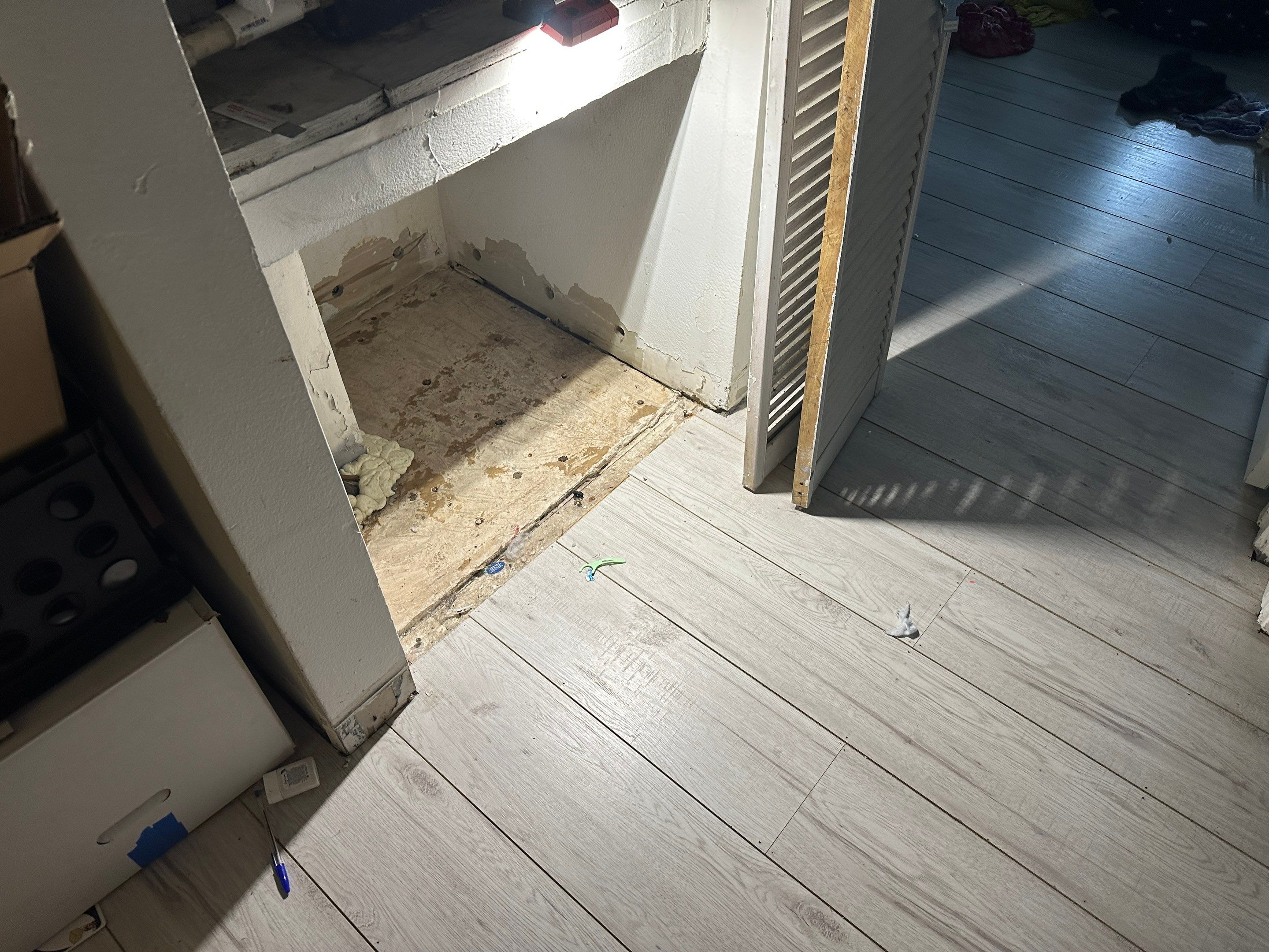 Water Damage Claim in Boca Raton by FLAPA & KeyStone