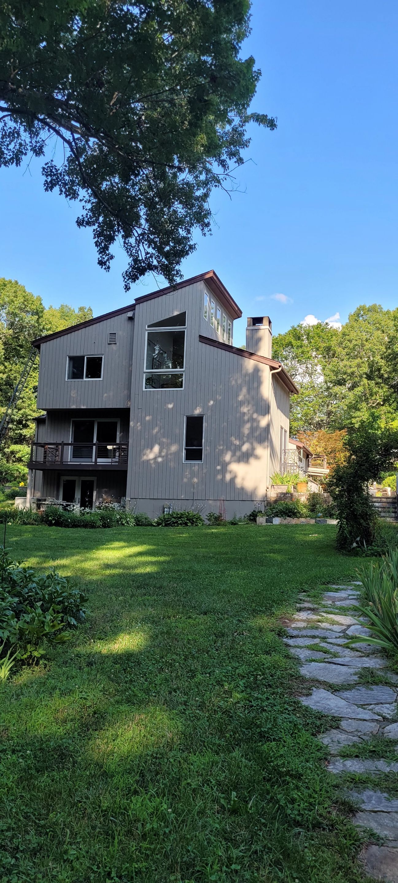 DiGiorgi installs a brand new roof! by DiGiorgi Roofing and Siding Inc