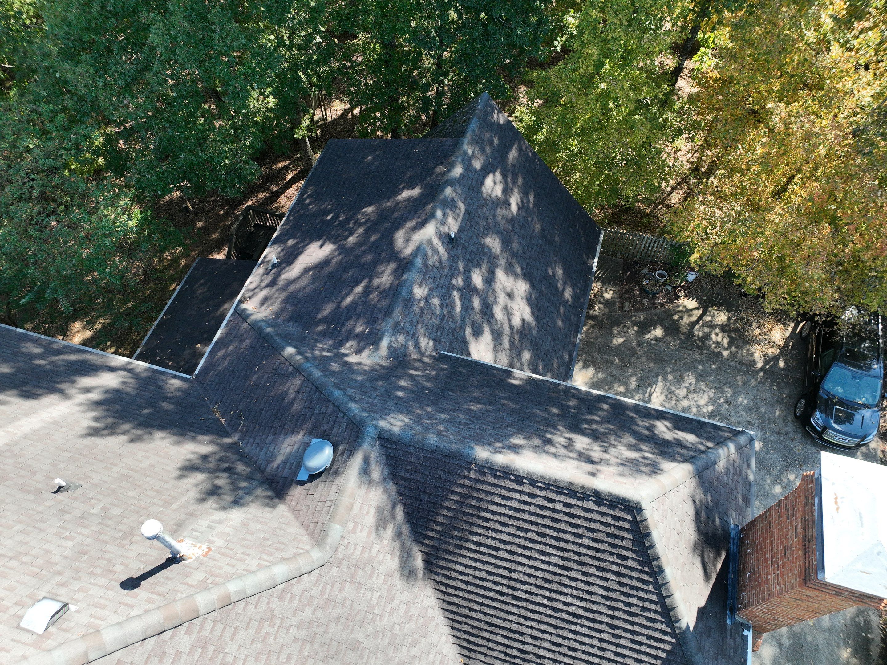 North Spalding Lake Dr  Atlanta Roof Replacement  by Dom Roofing & Restoration